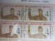 Plate Block Stamp Sheet Boys Scouts,  Olympics,  Seato 1960 United States photo 1