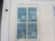 Plate Block Stamp Sheet Boys Scouts,  Olympics,  Seato 1960 United States photo 3