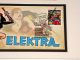Elektra Marvel Comics Usps 1st First Day Of Issue Stamp Matted With Art Fdc United States photo 3