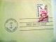 Roseate Spoonbill Wildlife 50 States First Day 22 Kt Gold Stamp Fdi Fdc Golden FDCs (1951-Now) photo 2