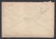 Evansville,  Indiana,  Postmark On Cover With 2 - Cent First Bureau Issue Stamp Covers photo 1