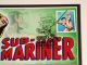 Sub - Mariner Usps First Day Of Issue Stamp Matted W/ Art Marvel Comics Namor 1st United States photo 2