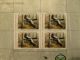 The Elusive Ivory - Billed Woodpecker - Conservation Stamp - Plate Block - United States photo 5