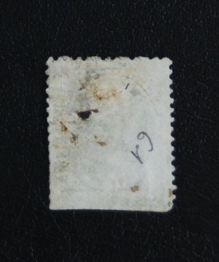 Us Stamp 1883,  Scott A58,  211, ,  Cv 22,  50$ photo