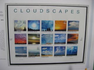 2004 Scott 3878 Cloudscapes Pane photo