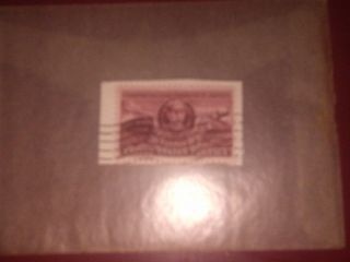 3c Honoring Railroad Engineers Of America Stamp photo