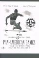 Rose Craft: Pan American Games - Scott 472 - Winnipeg Manitoba Canada 19 Vii 1967 Canada photo 1