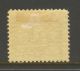 Canada J3,  1928 4c Postage Due - First Postage Due Series,  Hinge Remnant Canada photo 1