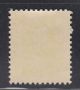 Canada 113 1912 Vf Og Lh 7¢ Yellow Ocher Admiral Stamp Scv $45.  00 Canada photo 1
