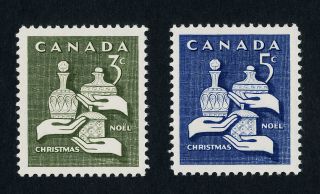 Canada 443 - 4 Christmas - Gifts From Wise Men photo