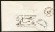 Airmail Cover Zealand To Papeete Inaugural Flight 9d & 1/3d Kgvi Stamps photo 1