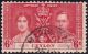 Ceylon 1937 Corination Sg 383 - 5 British Colonies & Territories photo 2