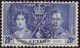 Ceylon 1937 Corination Sg 383 - 5 British Colonies & Territories photo 4