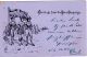 Transvaal To England 1902 Boer War Campaign Patriotic Censored Postcard British Colonies & Territories photo 1