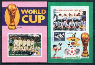 Union Is 1986 World Cup Football 2xms photo