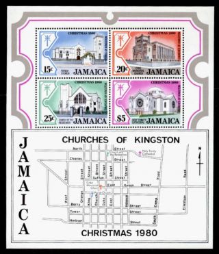 Jamaica 494a Churches,  Architecture photo