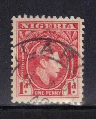 Nigeria Stamp Scott 54 Stamp See Photo photo