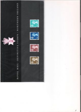 1999 Royal Mail Presentation Pack Low Value Definitive Pack 47 photo