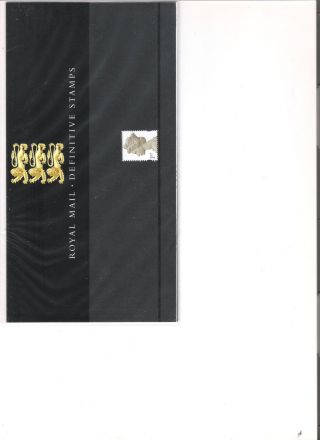2000 Royal Mail Presentation Pack Low Value Definitive Pack 48 photo