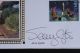 Autographed Benham Fdc Jenny Agutter Signed Railway Children Silk Blcs120 1971-Now photo 1