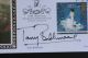 Autographed Tony Bullimore Signed Lighthouse Fdc Yacht Sailor Blcs141 1971-Now photo 1