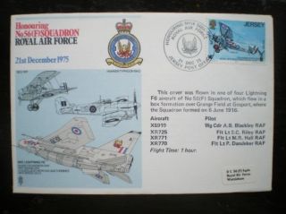 Raf Cover Raf38a 56 Squadron photo