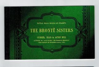 Dx34 Prestige Booklet The Bronte Sisters photo