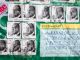 Spain - Large International Priority Mail With 2 Euro And 1 Euro Definitives A+++ Europe photo 1
