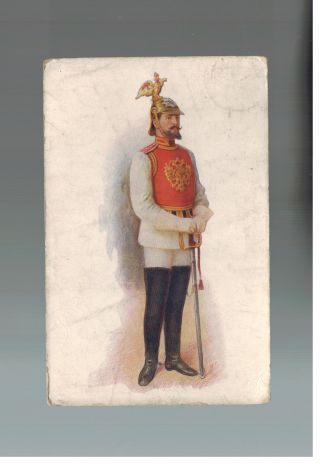 1913 St Petersburg Russia Postcard Cover To Canada Imperial Guard Soldier photo