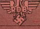 German Rdb Stamp - 1936 - Rare/ng - Nazi Germany,  Reichsbund Der Deutschen Beamten Europe photo 2