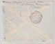 1942 Le Perreux France Censored Cover To Udine Italy Europe photo 1