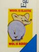 South Africa 1972 – 2 X 4c Sheep With Interesting Cartoon & Wool Slogans – Africa photo 3