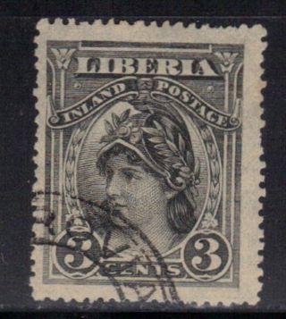 Liberia Stamp Scott 94 Stamp See Photo photo