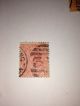 Australia - Victoria State 1909 Qv 1d Stamp Fine Item As Per Scans Australia photo 1