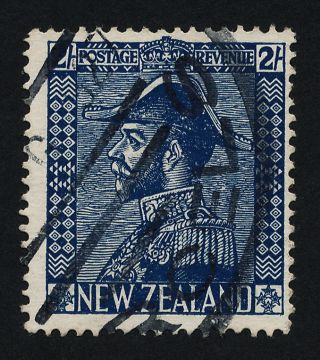 Zealand 182 - King George V photo
