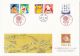 Japan 2011 Japan World Stamp Exhibition Fdc Asia photo 1