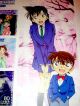 Japan Anime Detective Conan Limited Stamp Sheet Hero & Heroine Series 10 Asia photo 4