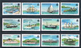 Grenada 1982 Imp.  Date Sg 1081b/99b photo
