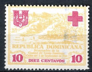 1930 Dominican Republic,  