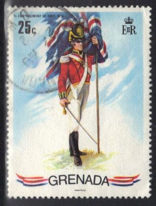Grenada Stamp Scott 432 Stamp See Photo photo