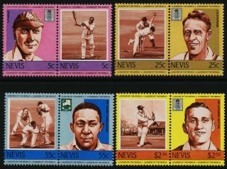 Nevis 383,  6 - 7,  9 Sports,  Cricket photo