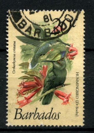 Barbados 1979 Sg 628,  20c Birds Definitive A51324 photo