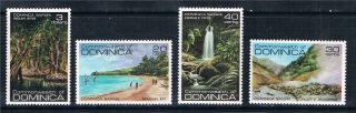 Dominica 1981 Dominican Safari Sg 735/8 photo