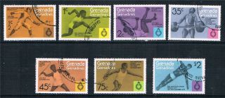 Gren.  Grenada 1975 Pan American Games Sg 103/9 photo