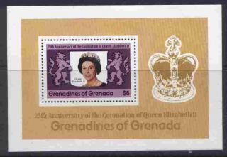 Grenada Grenadines 273 Royalty photo