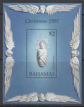 Bahamas Sgms1129 1997 Christmas photo