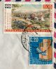1961? Venezuela Airmail Cover Caracas To Philadelphia Pa.  U.  S.  A. Latin America photo 1