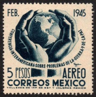 1945 Mexico 