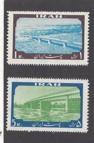 Iran 1152 - 1153 photo