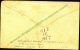 1869 114 3¢ Ultramarine Postal Cover Unusual Usage Unknown Cancel Boston Mass Transportation photo 5